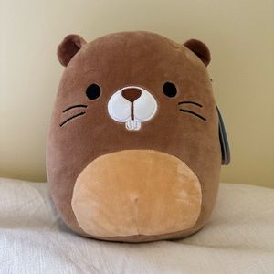 Chip the Beaver Squishmallows